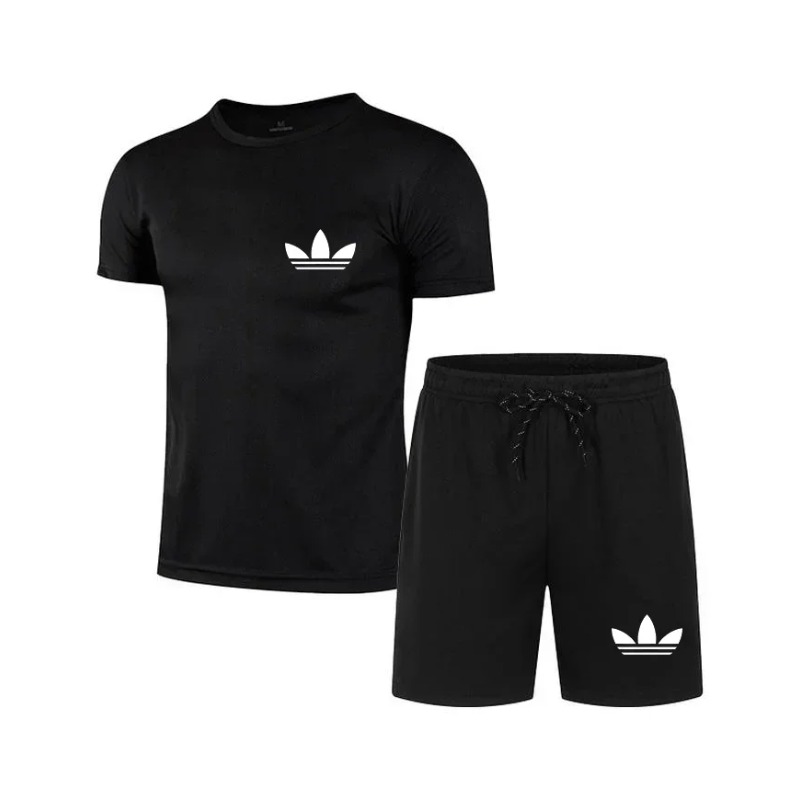 Summer Clothing Brands - Conjunto de ropa deportiva de secado